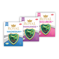 ROYAL CHELATED SERIES